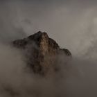 Wolken Welten, Dolomitis