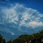 Wolken, wer weiß, wie die heißen