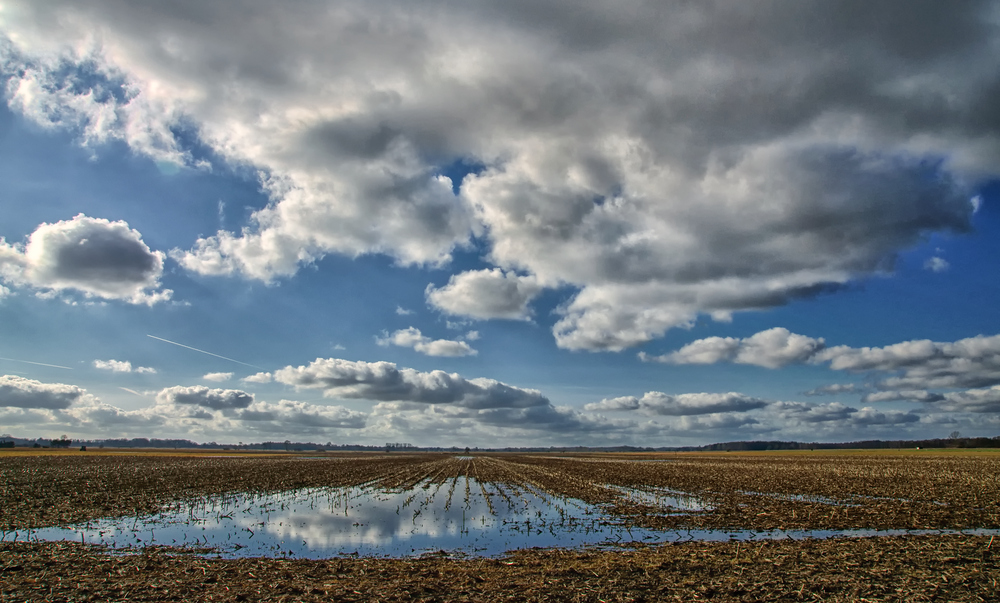 Wolken-Wetter