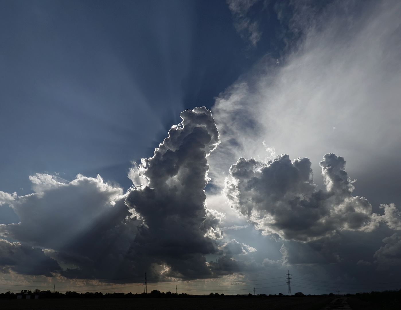 Wolken - Wetter