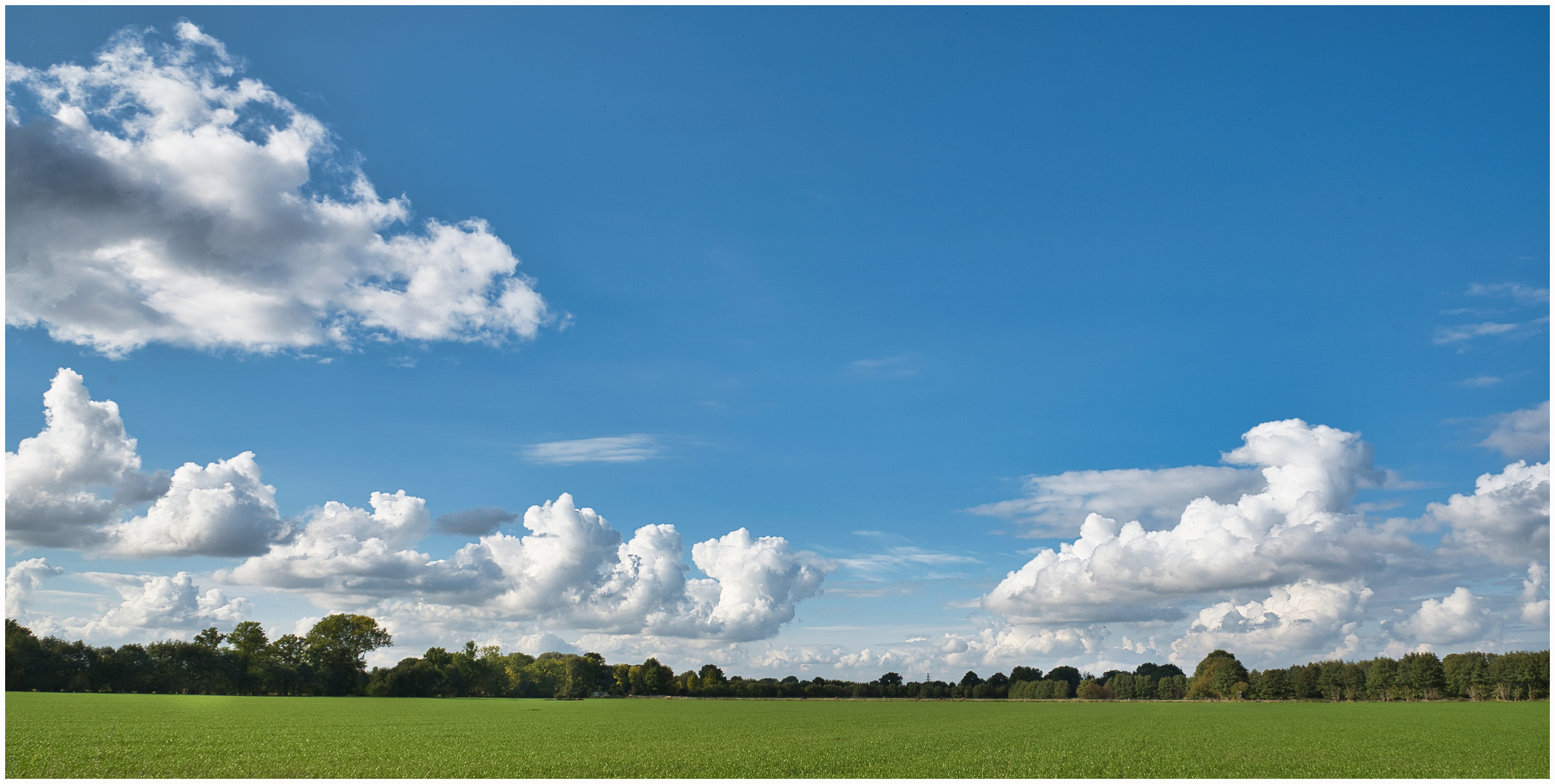 Wolken wie ich sie mag Foto &amp; Bild | world, natur, europa Bilder auf ...