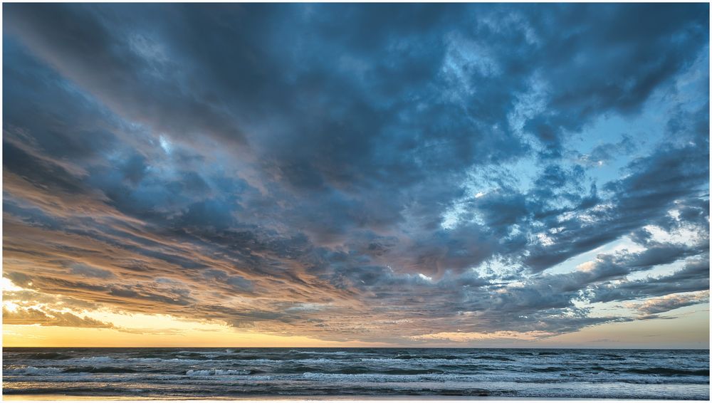 Wolken wie ich sie mag