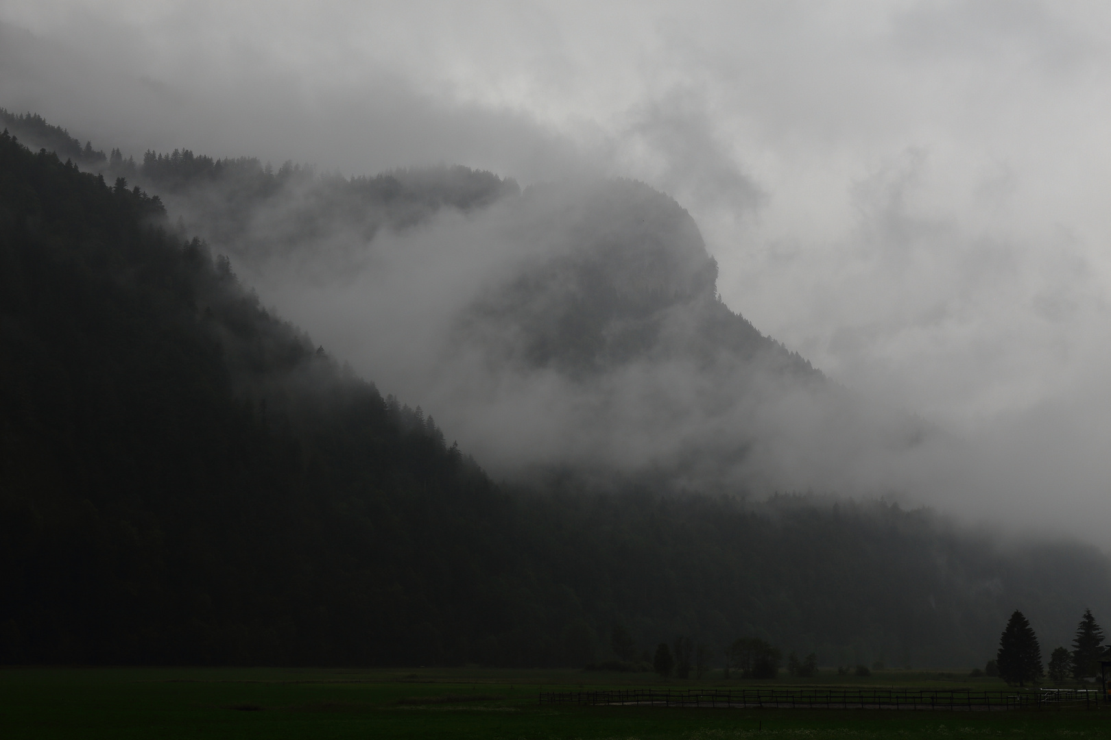 Wolken & Wind