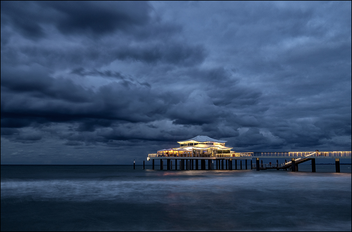 Wolken, Wind und Wasser