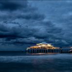 Wolken, Wind und Wasser