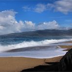 WOLKEN, WIND UND WELLEN