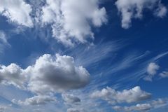 Wolken, Wolken, alles voller Wolken 01