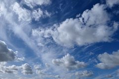 Wolken, Wolken, alles voller Wolken 02