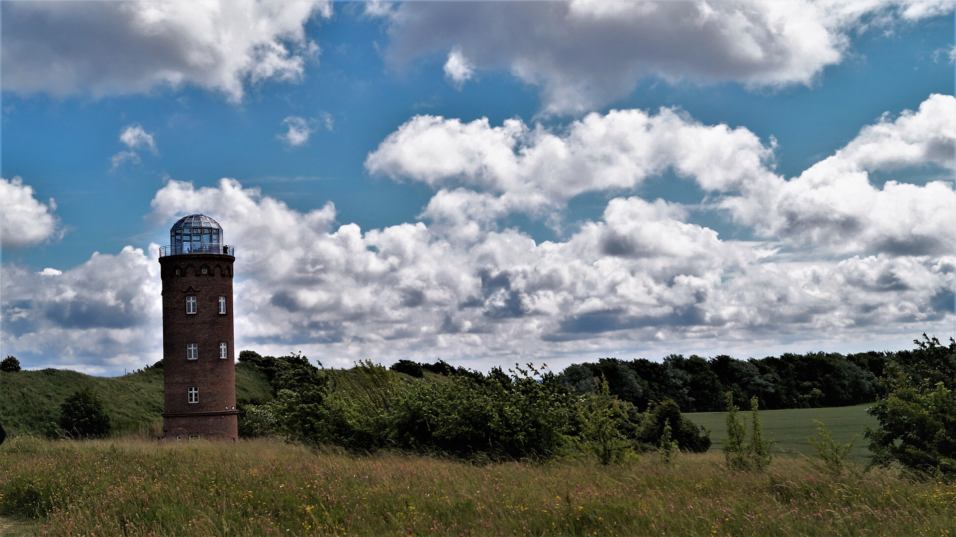 Wolken zählen 