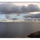 Wolken ziehen