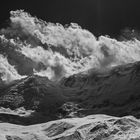 Wolken ziehen auf