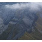 Wolken ziehen auf