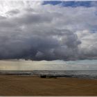 Wolken ziehen auf