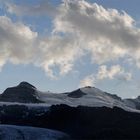 Wolken ziehen