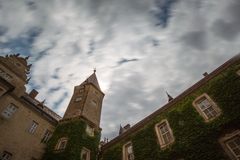 Wolken ziehen - Original -