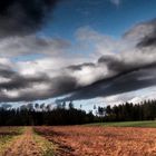 Wolken ziehn an Dir vorbei...