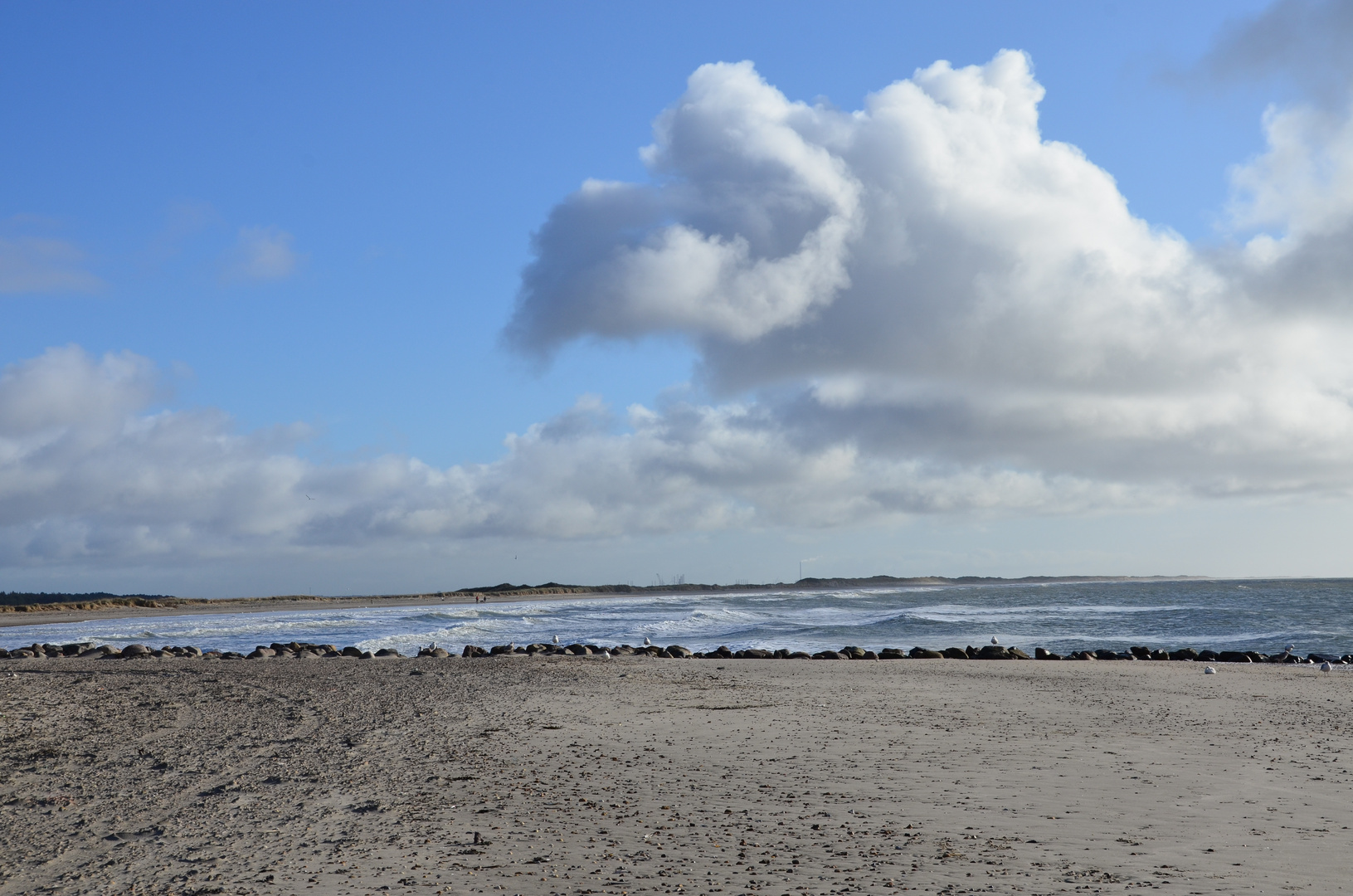 Wolken zum träumen