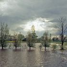 Wolkenaufbruch das hat gedauert