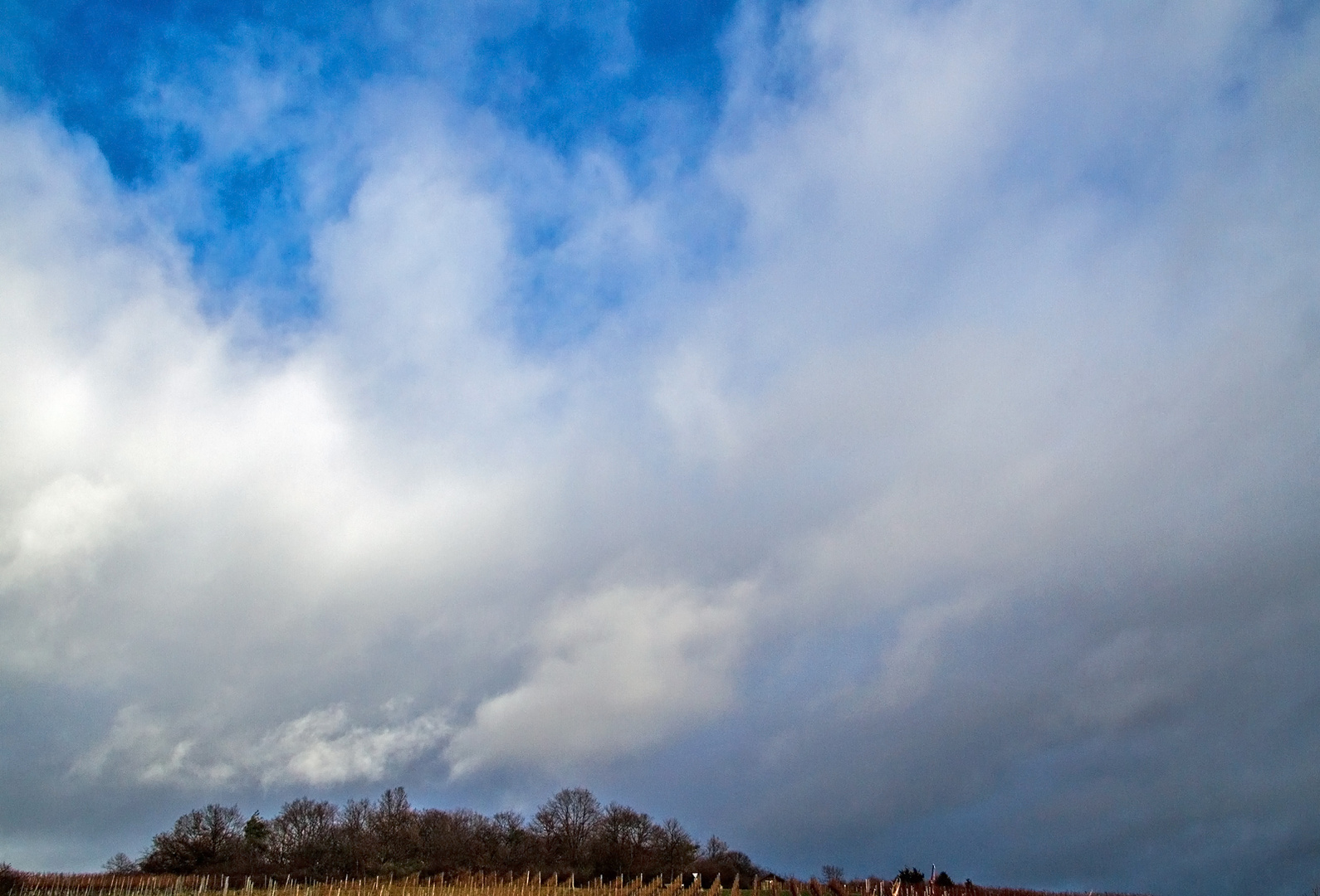 Wolkenaufzug