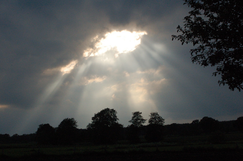 " Wolkenauge "