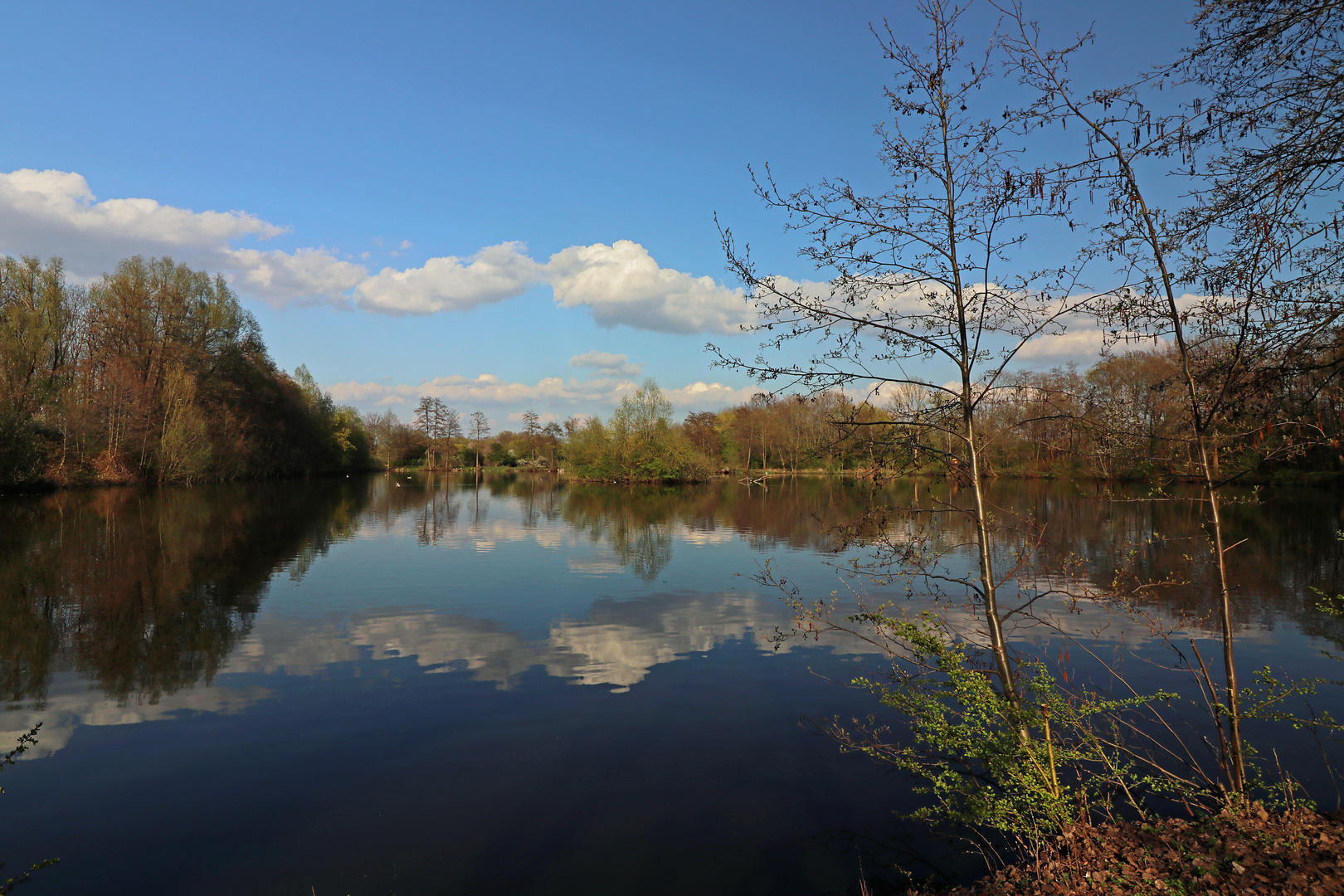 Wolkenbänder