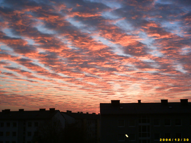 Wolkenbahnen