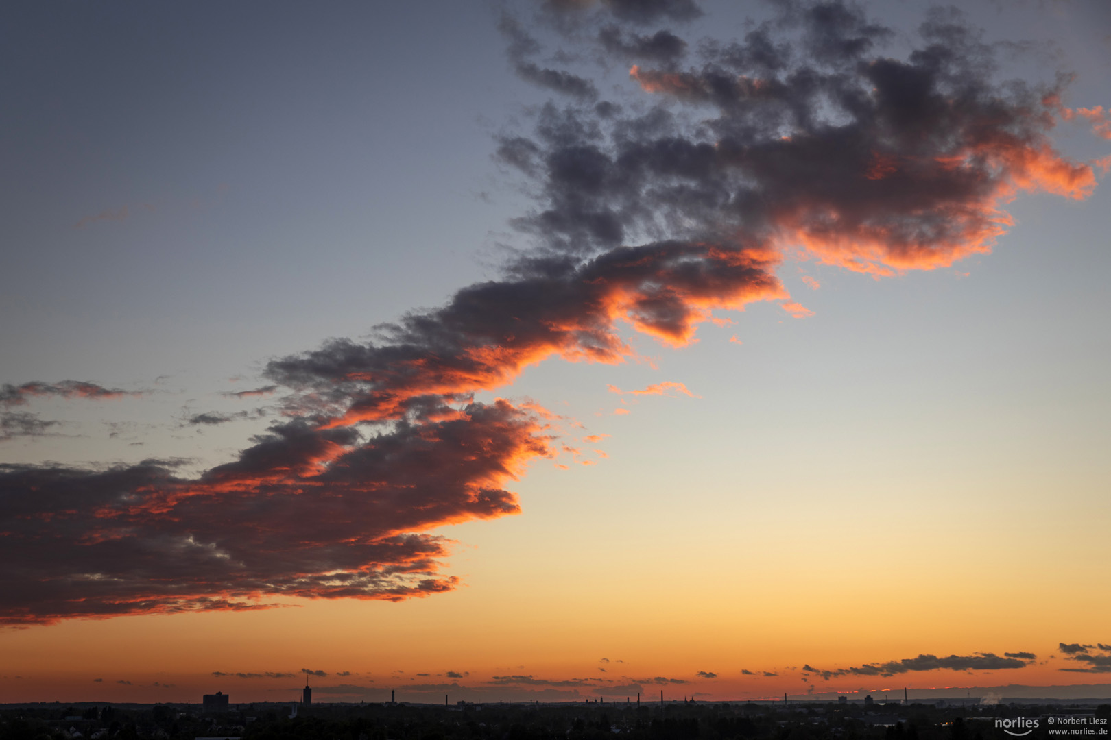 Wolkenband