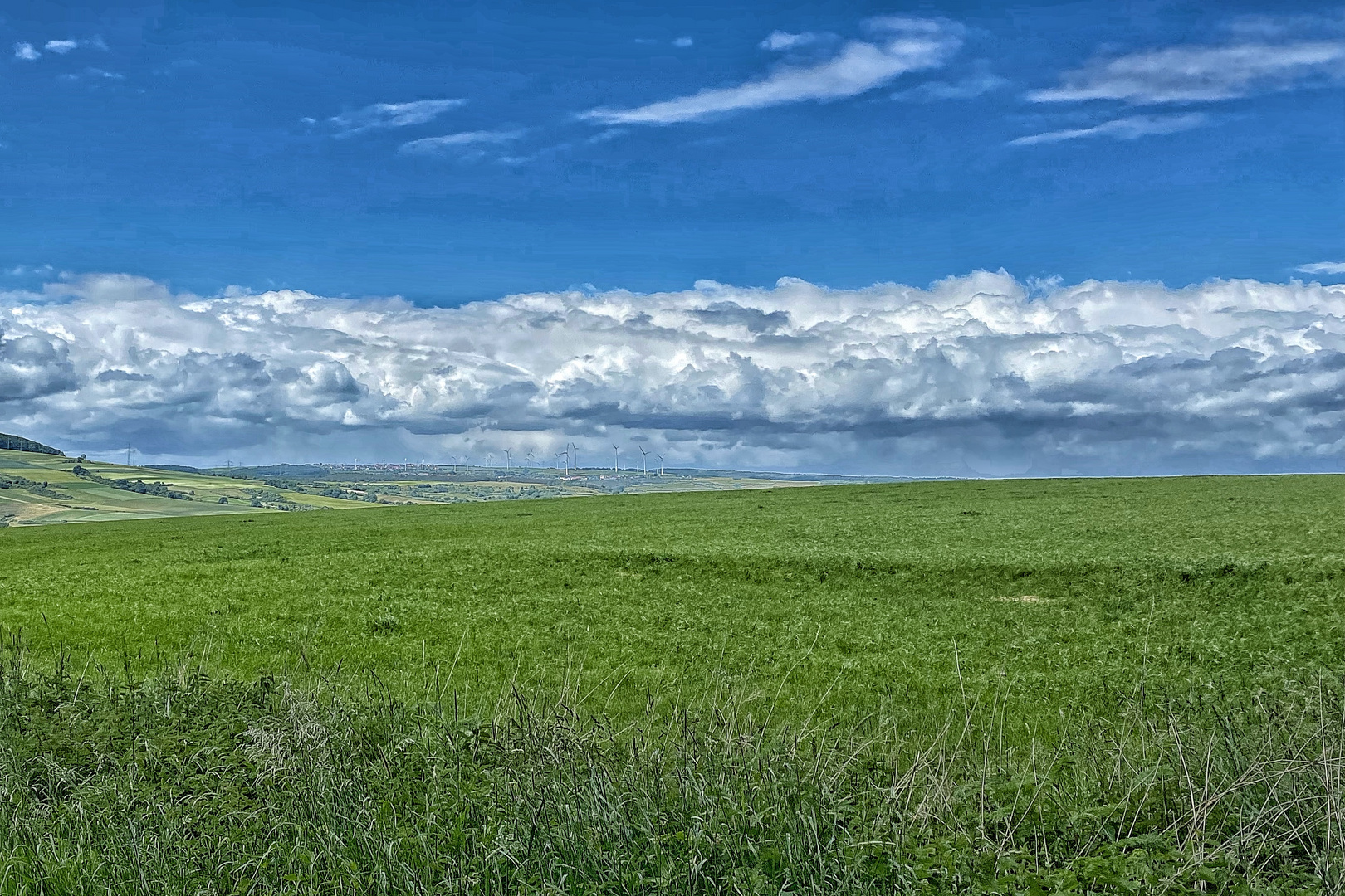 Wolkenband 