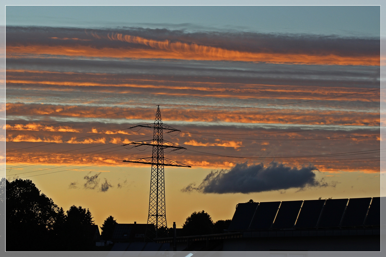 Wolkenband