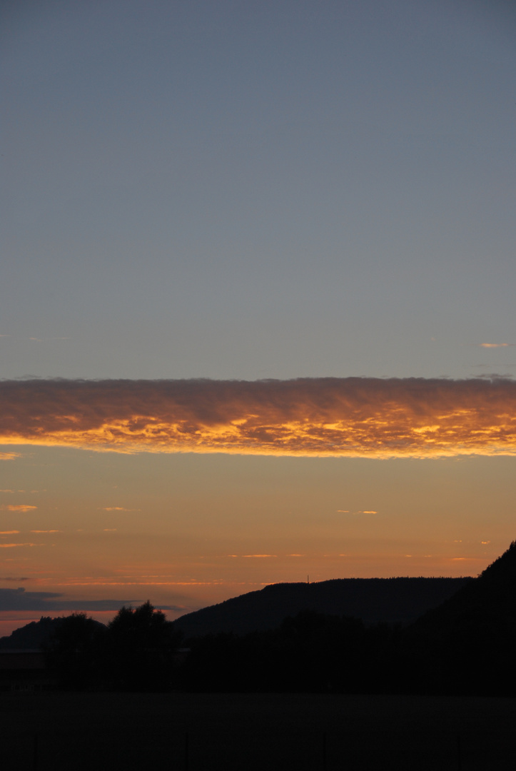 Wolkenband