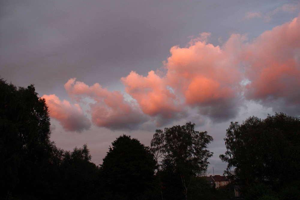 Wolkenband