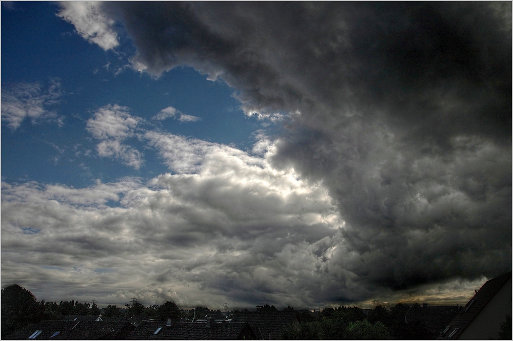 Wolkenband