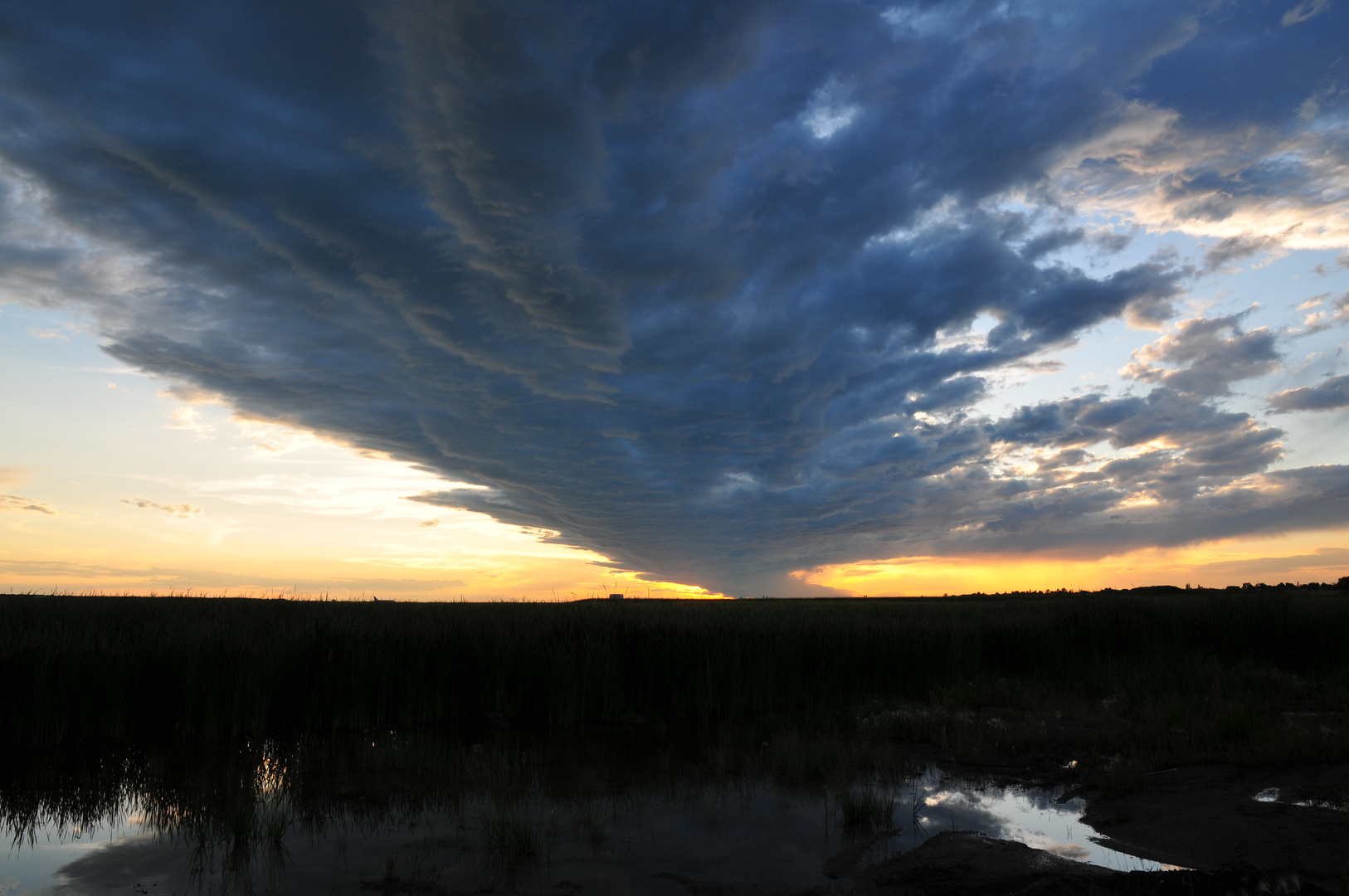 Wolkenband