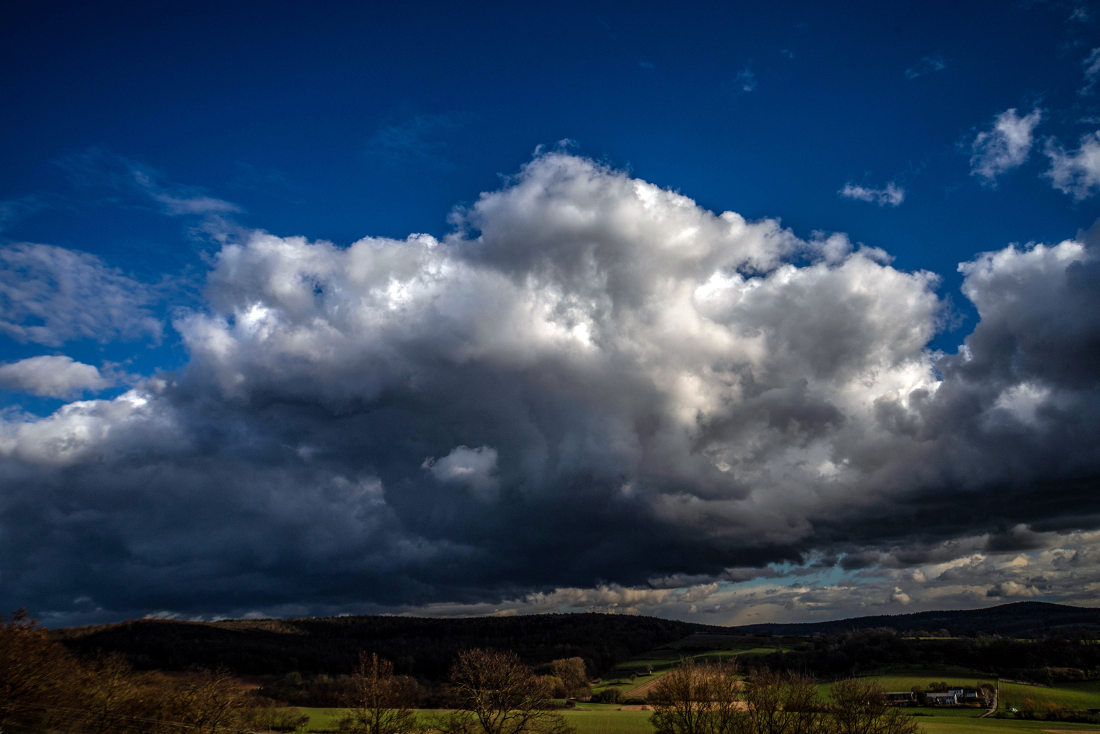 Wolkenbank