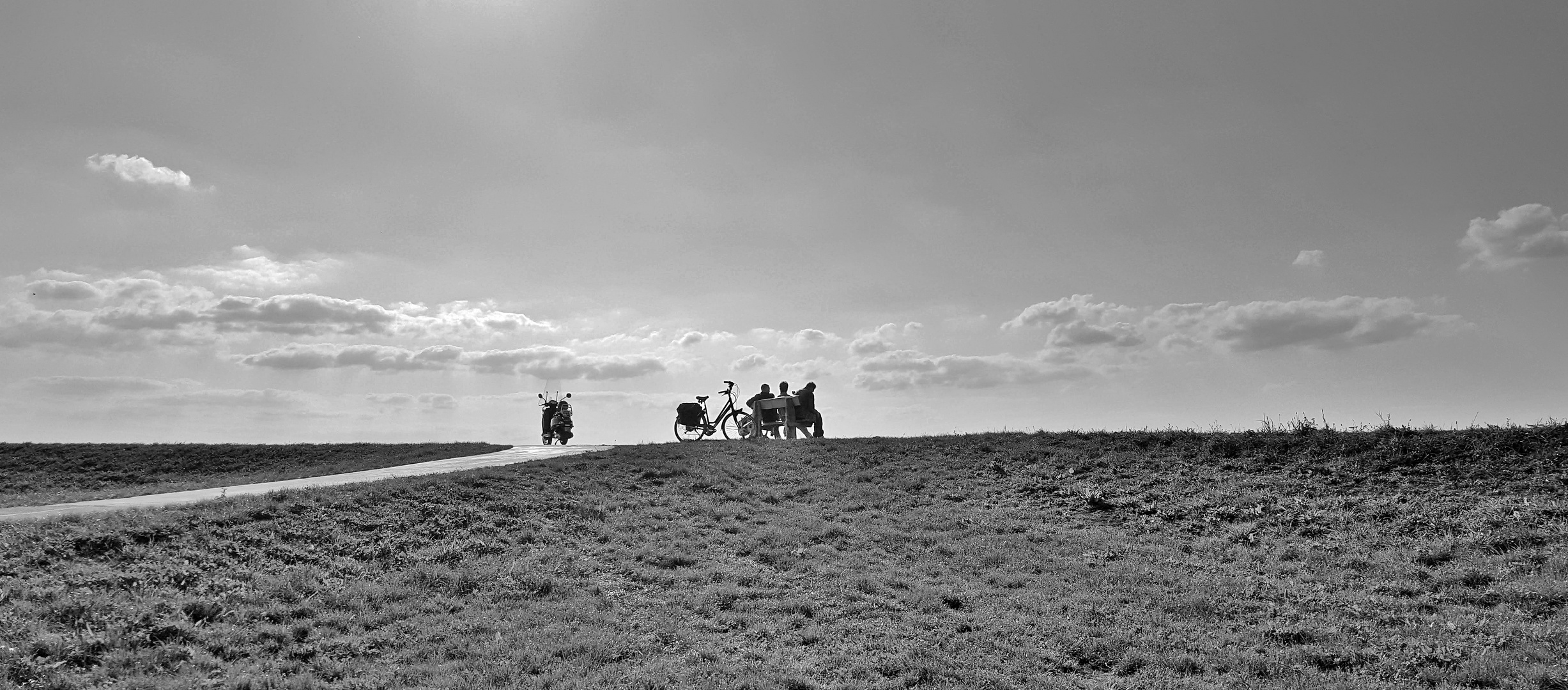 Wolkenbeobachter