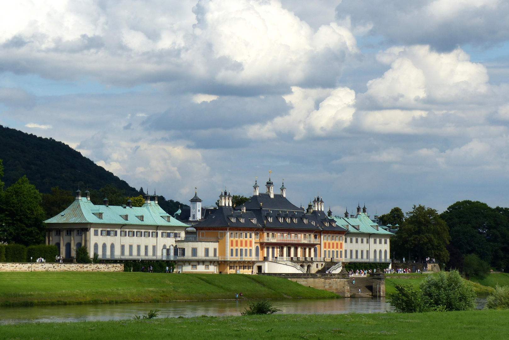 Wolkenberge