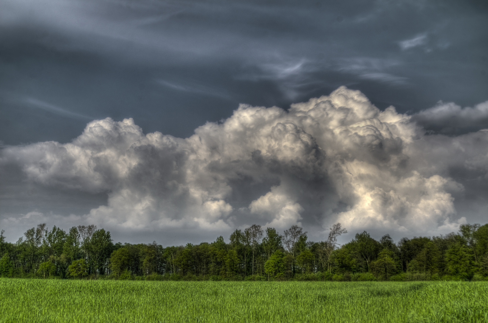 Wolkenberge