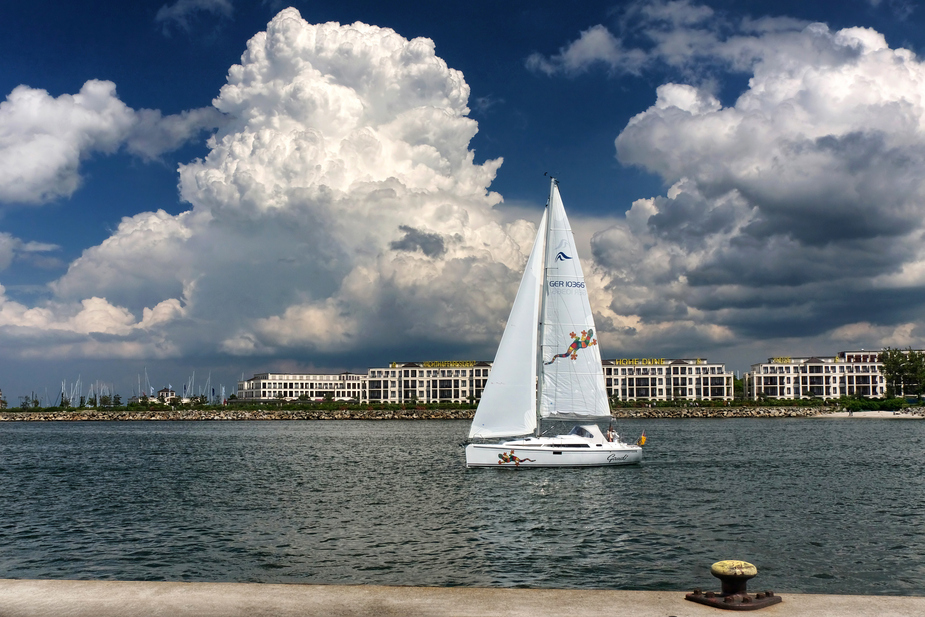 Wolkenberge