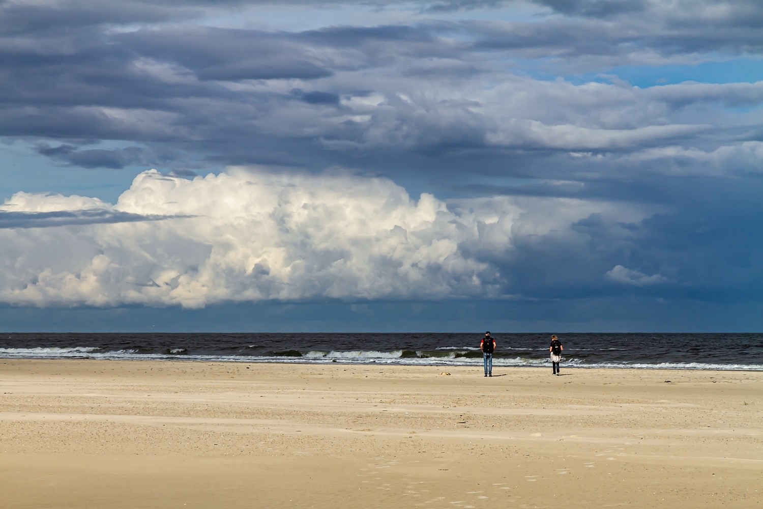 Wolkenberge