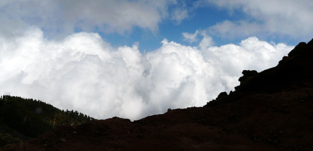 Wolkenberge