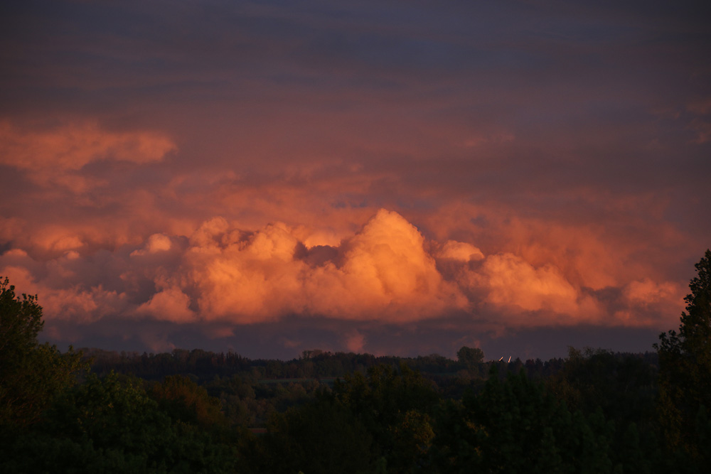 Wolkenberge