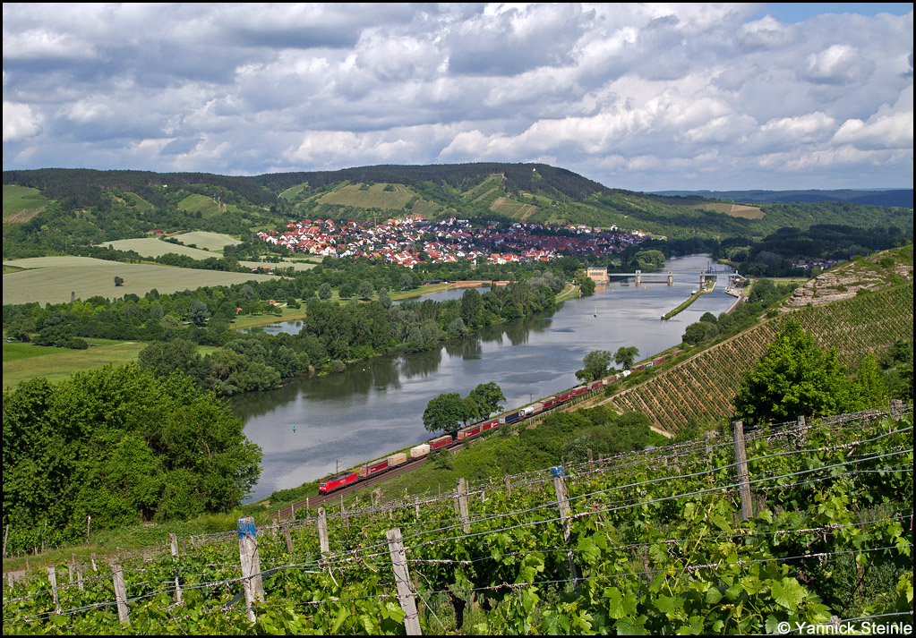 Wolkenberge