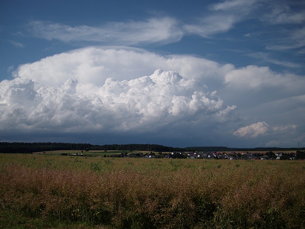 Wolkenberge