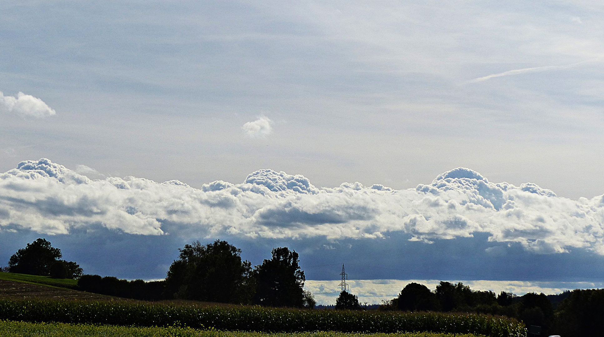 Wolkenberge