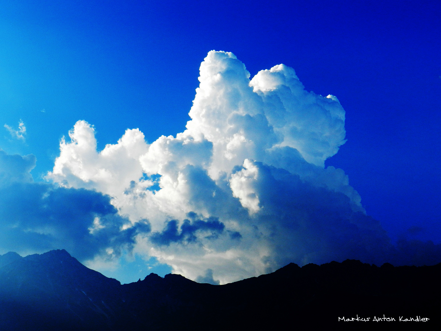 Wolkenberge