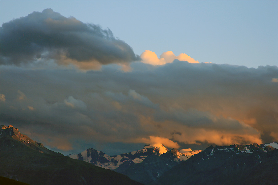 Wolkenberge