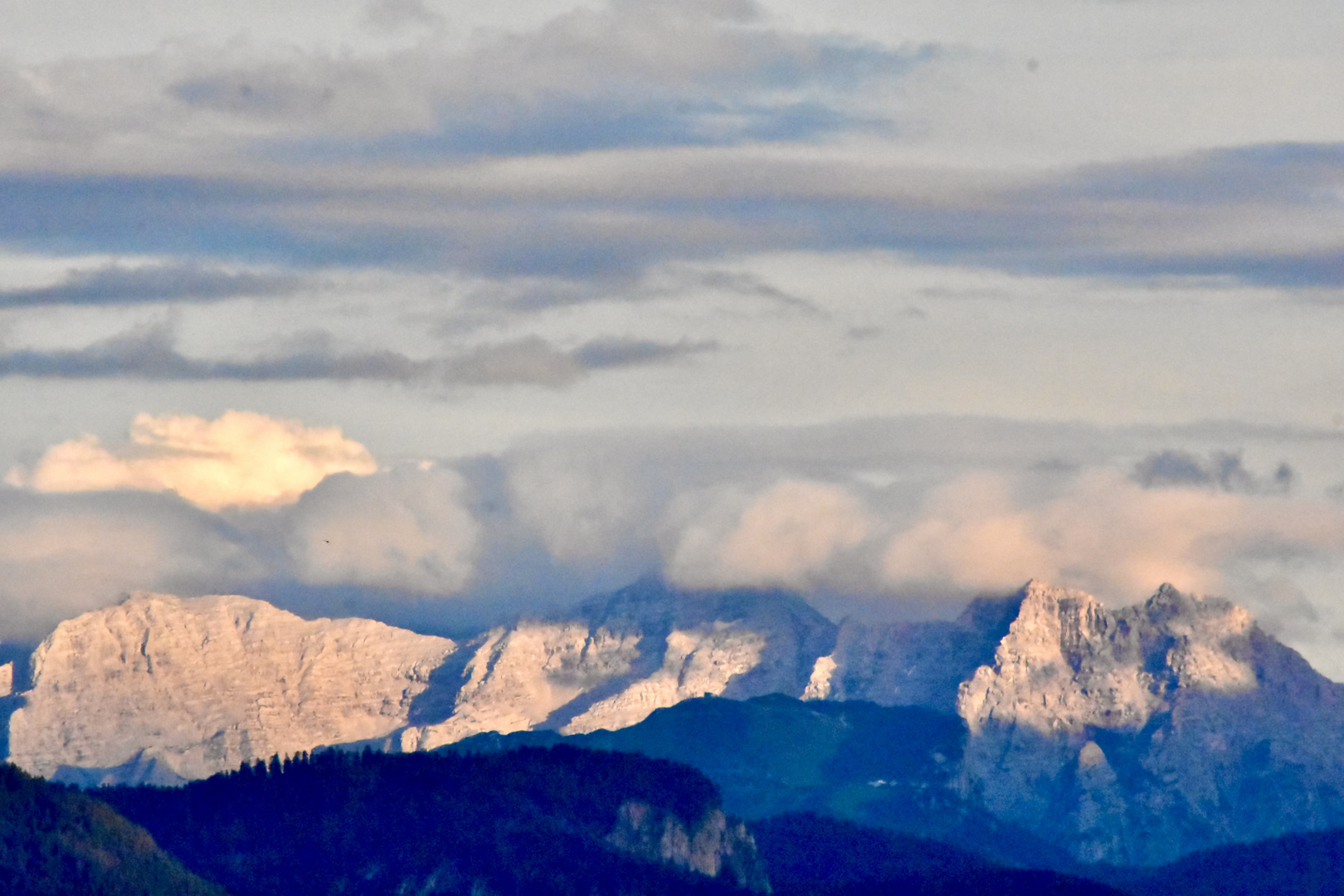 Wolkenberge