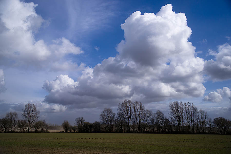 Wolkenberge