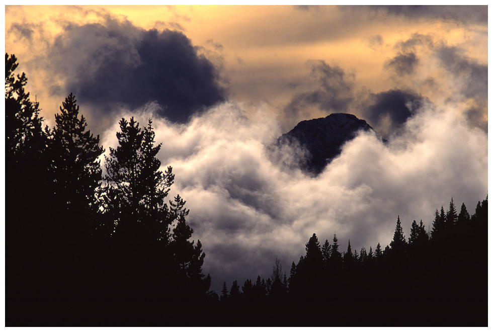 Wolkenberge