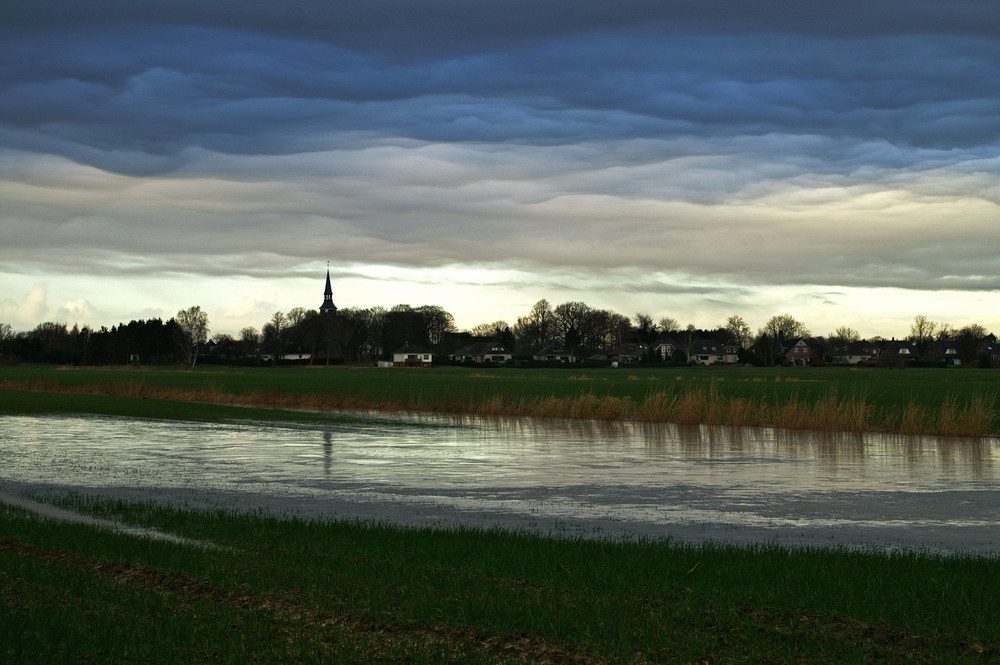 Wolkenberge